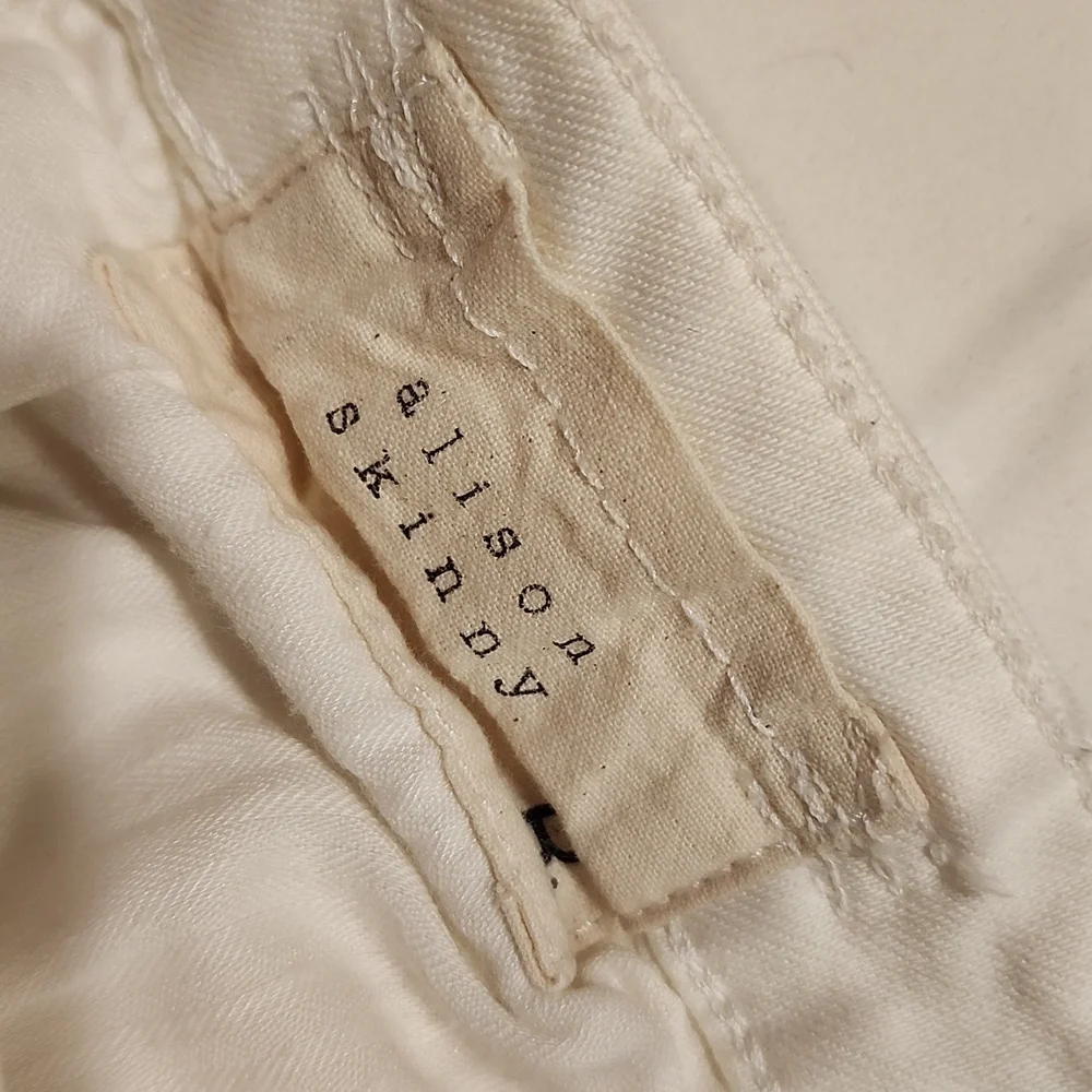 R13 Alison Skinny Jeans - Picture 3 of 4